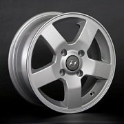 Replica Hyundai HND37 6x15 4x100 ET48 D54,1  - фото