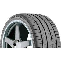 Michelin Pilot Super Sport 265/35R20 99Y - фото2