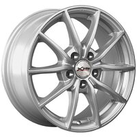 Литые диски X'trike X-111 15x6.5" 5x114.3мм DIA 54.1мм ET 38мм HS