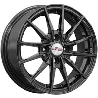 Литые диски iFree Финчер (KC1119) 14x5.5" 4x100мм DIA 67.1мм ET 42мм BK