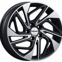 Литые диски Carwel Калкан 206 17x7" 5x114.3мм DIA 66.1мм ET 40мм AB
