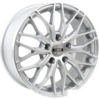 Литые диски Neo 654 N 16x6.5" 5x100мм DIA 57.1мм ET 38мм S