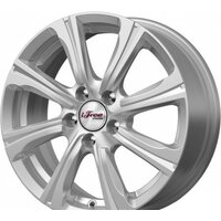 Литые диски iFree Апероль (КС862) 15x6" 4x100мм DIA 60.1мм ET 45мм Хай вэй