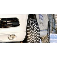 Зимние шины Michelin Latitude Alpin LA2 255/50R19 107V (run-flat)- фото3