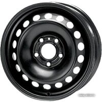 Штампованные диски TREBL 8460 15x6" 5x114.3мм DIA 66.1мм ET 40мм B