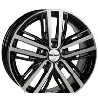 Литые диски Carwel Иртыш 259 17x7" 5x114.3мм DIA 60.1мм ET 35мм AB