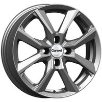 Литые диски Carwel Сегун 271 16x6.5" 4x100мм DIA 67.1мм ET 43мм SB