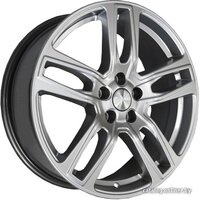 Литые диски SKAD Женева 18x7" 5x100мм DIA 56.1мм ET 48мм Селена