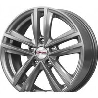 Литые диски iFree Катар (КС885) 16x6.5" 5x112мм DIA 57.1мм ET 40мм Хай вэй