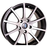 Литые диски Venti 1603 16x6.5" 5x114.3мм DIA 67.1мм ET 45мм BD
