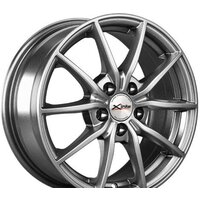 Литые диски X'trike X-111 15x6.5" 5x114.3мм DIA 54.1мм ET 38мм HSB