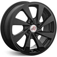 Литые диски X'trike R055 15x6" 4x98мм DIA 58.6мм ET 33мм BL