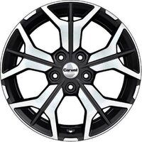 Литые диски Carwel Бусани 1715 17x7" 5x114.3мм DIA 60.1мм ET 45мм ABT