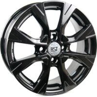 Литые диски RST R045 15x6" 4x100мм DIA 60.1мм ET 40мм BL