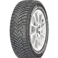 Зимние шины Michelin X-Ice North 4 205/60R16 96T (шипы)- фото