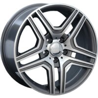 Литые диски Replay MR67 20x8.5" 5x112мм DIA 66.6мм ET 29мм GMF