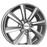 Литые диски Carwel Селигер 16x6" 4x100мм DIA 60.1мм ET 41мм SL