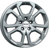 Литые диски Carwel Ванда 242 17x6.5" 5x114.3мм DIA 66.1мм ET 50мм SB