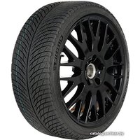 Зимние шины Michelin Pilot Alpin 5 225/50R18 99V- фото