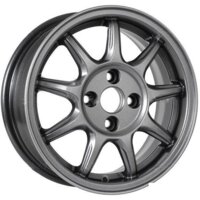 Литые диски iFree Эвил (КС106) 14x5.5" 4x98мм DIA 58.5мм ET 35мм Хай вэй