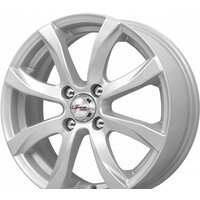 Литые диски iFree Дайс (КС696) 15x6" 4x108мм DIA 65.1мм ET 30мм Нео-классик