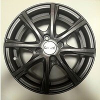 Литые диски Carwel Легран 14x5.5" 4x100мм DIA 60.1мм ET 43мм GR