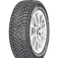 Зимние шины Michelin X-Ice North 4 285/40R19 107H (шипы)- фото