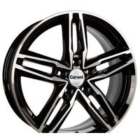 Литые диски Carwel Малык 138 18x7.5" 5x114.3мм DIA 66.1мм ET 40мм AB