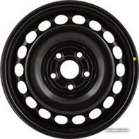 Штампованные диски TREBL X40016 17x7" 5x114.3мм DIA 67.1мм ET 38мм B