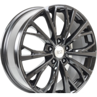 Литые диски RST R038 18x7" 5x114.3мм DIA 67.1мм ET 38мм BL
