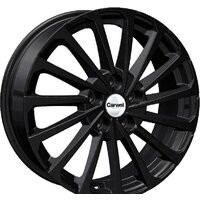 Литые диски Carwel Кагра 1721 17x6.5" 5x114.3мм DIA 67.1мм ET 45мм BL