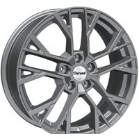 Литые диски Carwel Камак 1810 18x7" 5x114.3мм DIA 60.1мм ET 45мм GRT