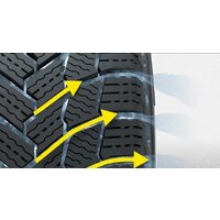 Зимние шины Michelin X-Ice Snow 285/35R20 104H- фото4