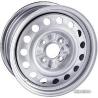 Штампованные диски TREBL 8010 15x6" 5x110мм DIA 65.1мм ET 43мм S