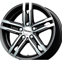 Литые диски Carwel Волга 178 15x6" 5x100мм DIA 57.1мм ET 43мм AB