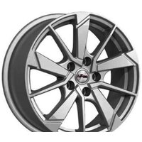 Литые диски iFree Зиплайн (КС1042) 16x6.5" 5x112мм DIA 57.1мм ET 46мм Хай вэй