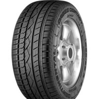 Летние шины Continental ContiCrossContact UHP 235/60R18 107W- фото