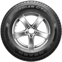Летние шины Roadstone Roadian CT8 215/75R16C 116/114R- фото4