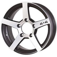 Литые диски RST R136 16x6" 5x139.7мм DIA 98мм ET 40мм BD