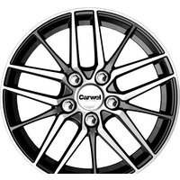 Литые диски Carwel Лача 16x6.5" 5x114.3мм DIA 66.1мм ET 40мм AB