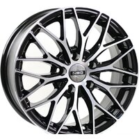 Литые диски Neo 654 N 16x6.5" 5x112мм DIA 57.1мм ET 38мм BD