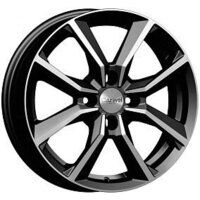 Литые диски Carwel Сегун 271 16x6" 4x100мм DIA 60.1мм ET 50мм AB