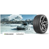 Зимние шины Grenlander Icehawke I 205/45R16 87V - фото3, картинка3 Зимние шины Grenlander Icehawke I 205/45R16 87V - фото3