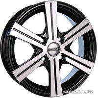 Литые диски TechLine 544 15x6" 5x100мм DIA 57.1мм ET 38мм BD