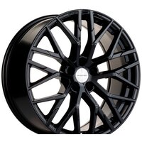 Литые диски Khomen KHW2005 20x8.5" 5x108мм DIA 63.4мм ET 46мм BLK