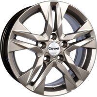 Литые диски Carwel Имарка 236 16x6.5" 5x108мм DIA 63.35мм ET 50мм SB
