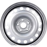 Штампованные диски TREBL 40053 17x7