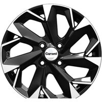 Литые диски Carwel Ильмень 1508 15x6" 4x100мм DIA 60.1мм ET 50мм ABT