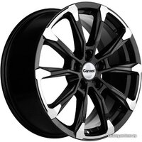 Литые диски Carwel Ишим 1808 18x7.5" 5x114.3мм DIA 54.1мм ET 50мм ABT