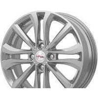 Литые диски iFree Панган (КС938) 16x6" 4x100мм DIA 60.1мм ET 50мм Нео-классик